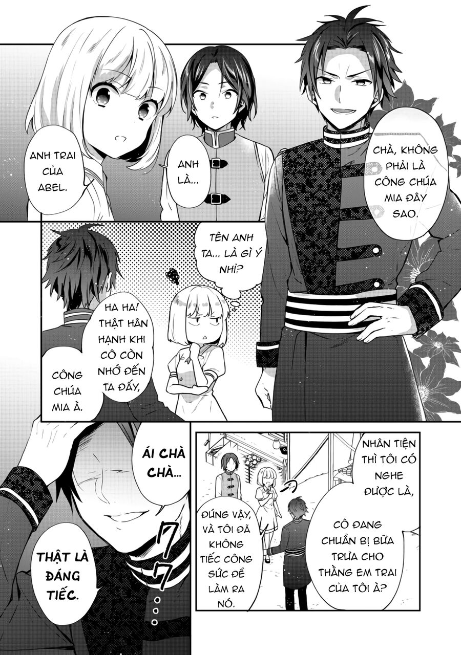 Biên Niên Sử Về Đế Chế Tearmoon - Chapter 16