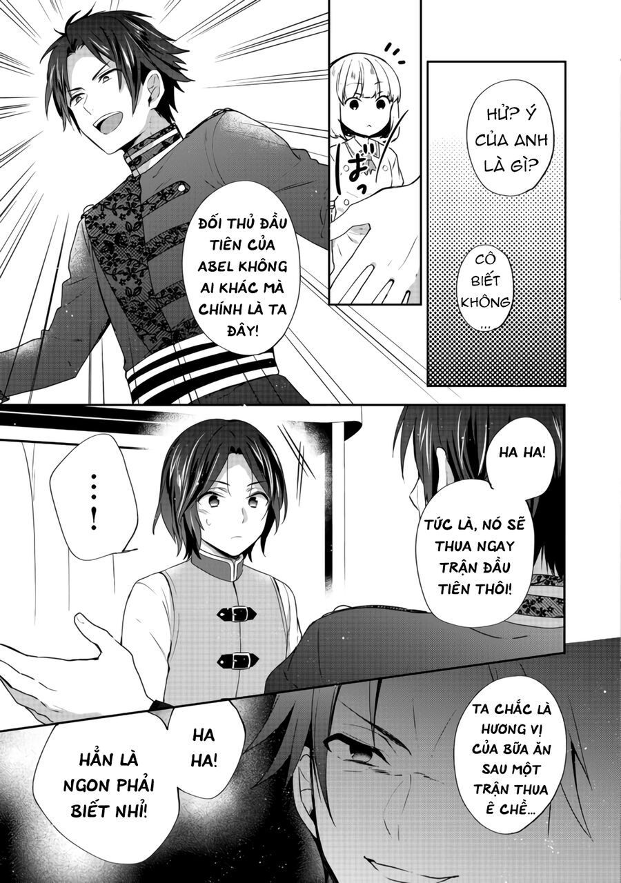 Biên Niên Sử Về Đế Chế Tearmoon - Chapter 16