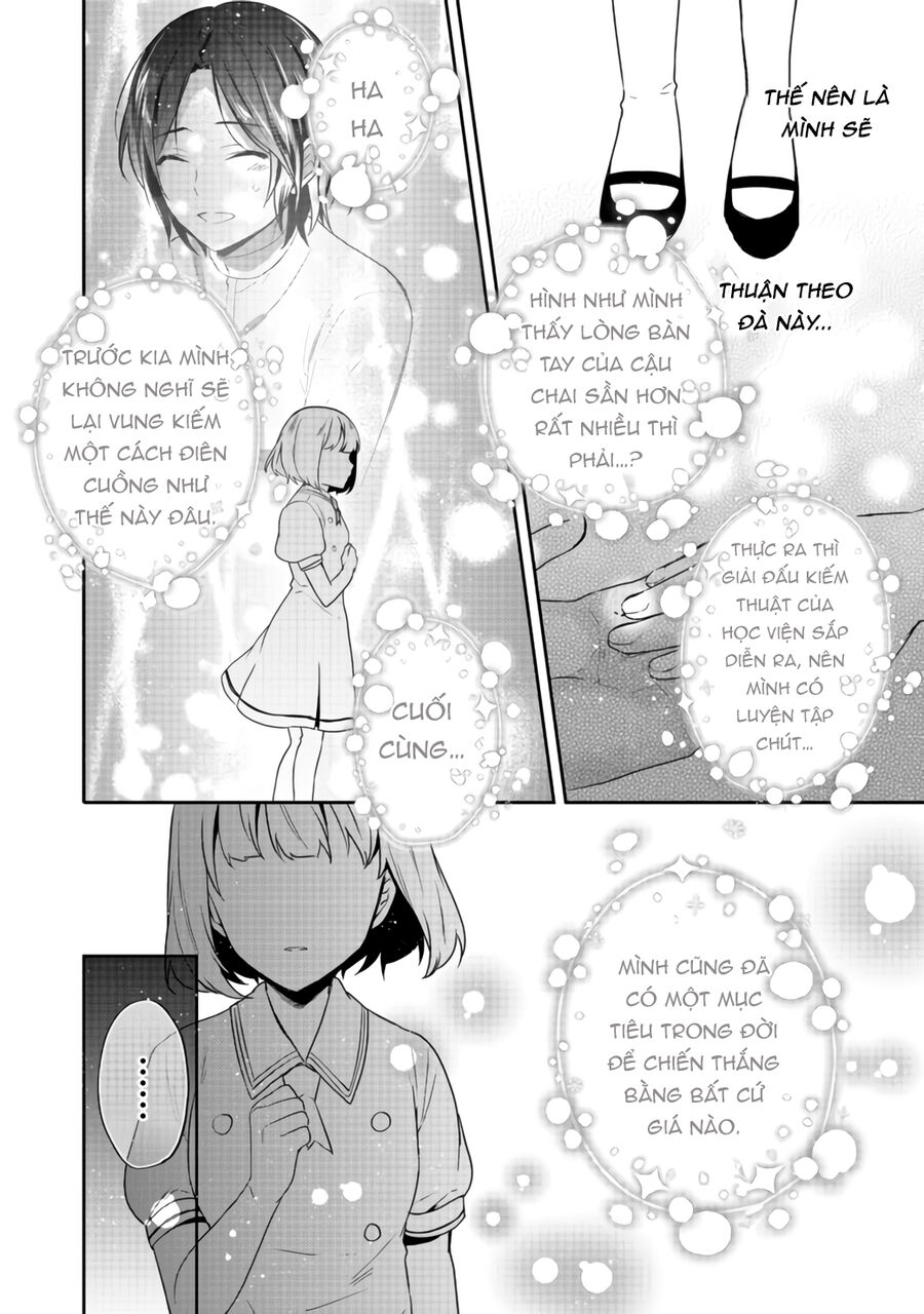 Biên Niên Sử Về Đế Chế Tearmoon - Chapter 16