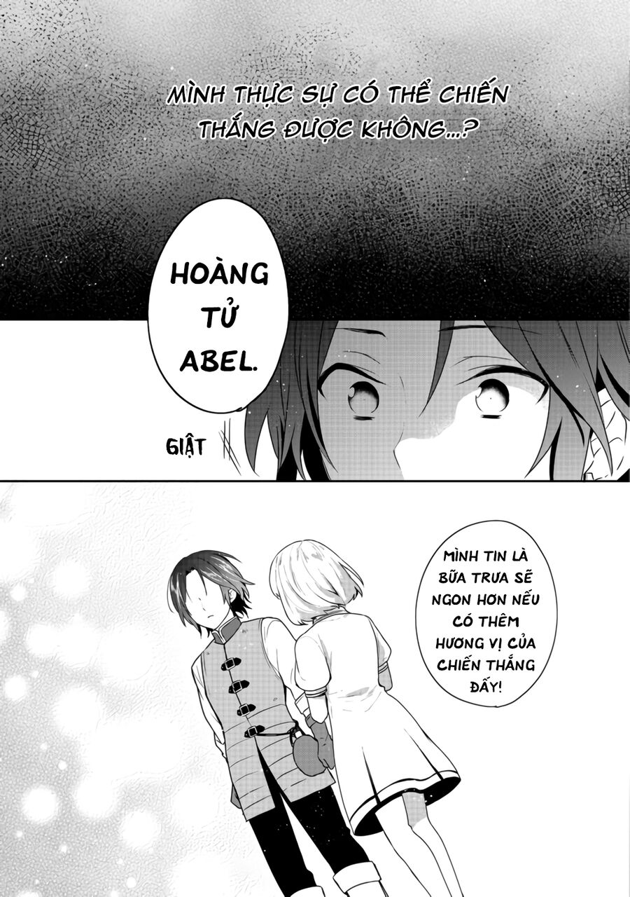 Biên Niên Sử Về Đế Chế Tearmoon - Chapter 16