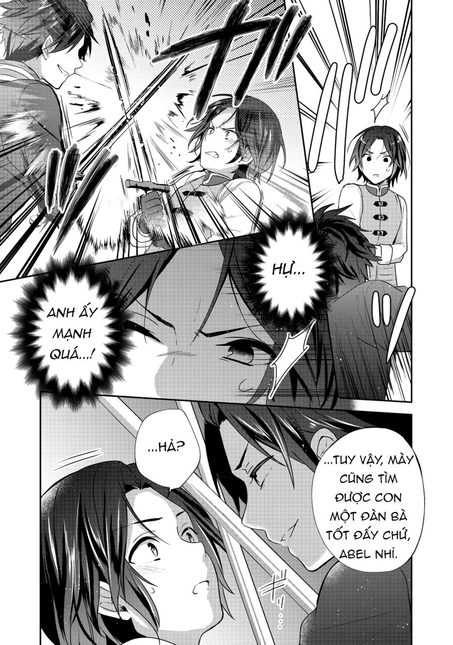 Biên Niên Sử Về Đế Chế Tearmoon - Chapter 16