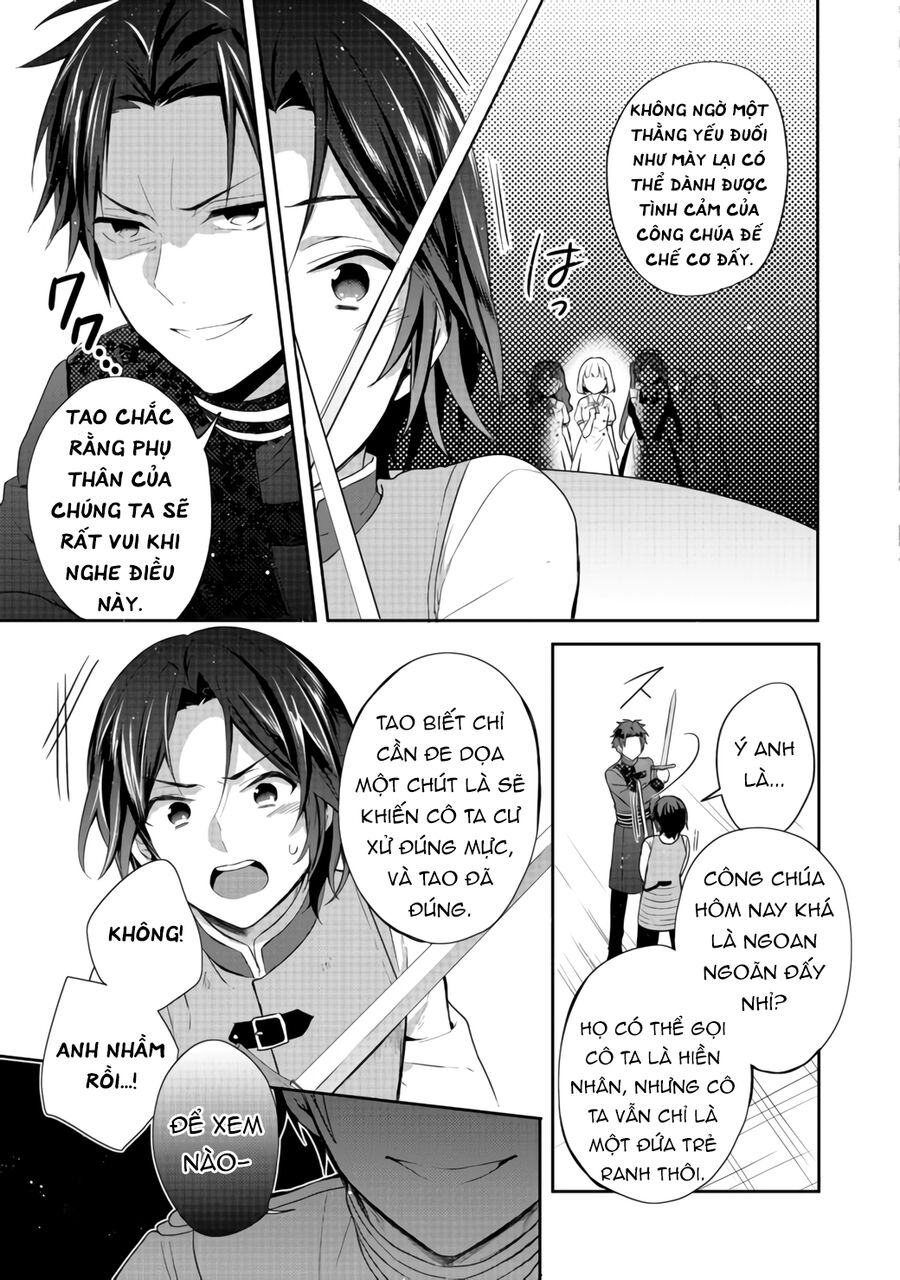 Biên Niên Sử Về Đế Chế Tearmoon - Chapter 16