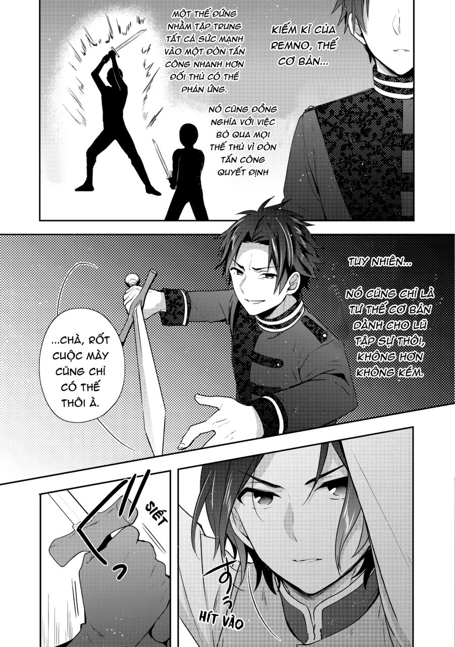 Biên Niên Sử Về Đế Chế Tearmoon - Chapter 16