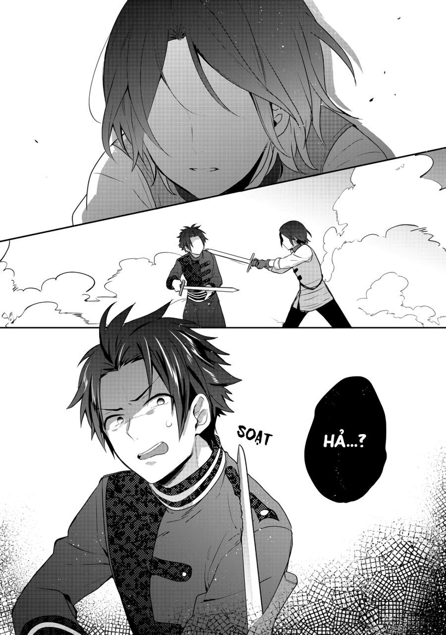 Biên Niên Sử Về Đế Chế Tearmoon - Chapter 16