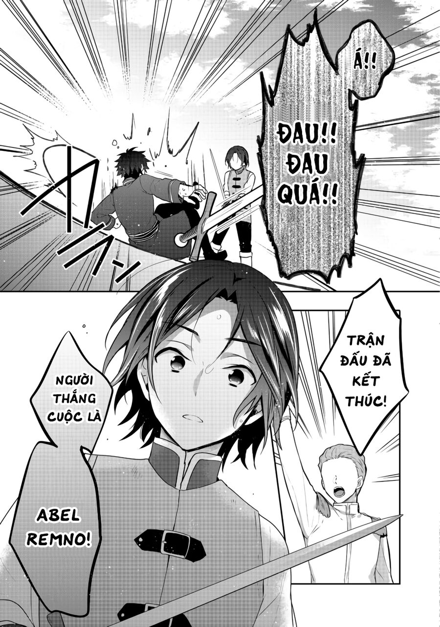 Biên Niên Sử Về Đế Chế Tearmoon - Chapter 16