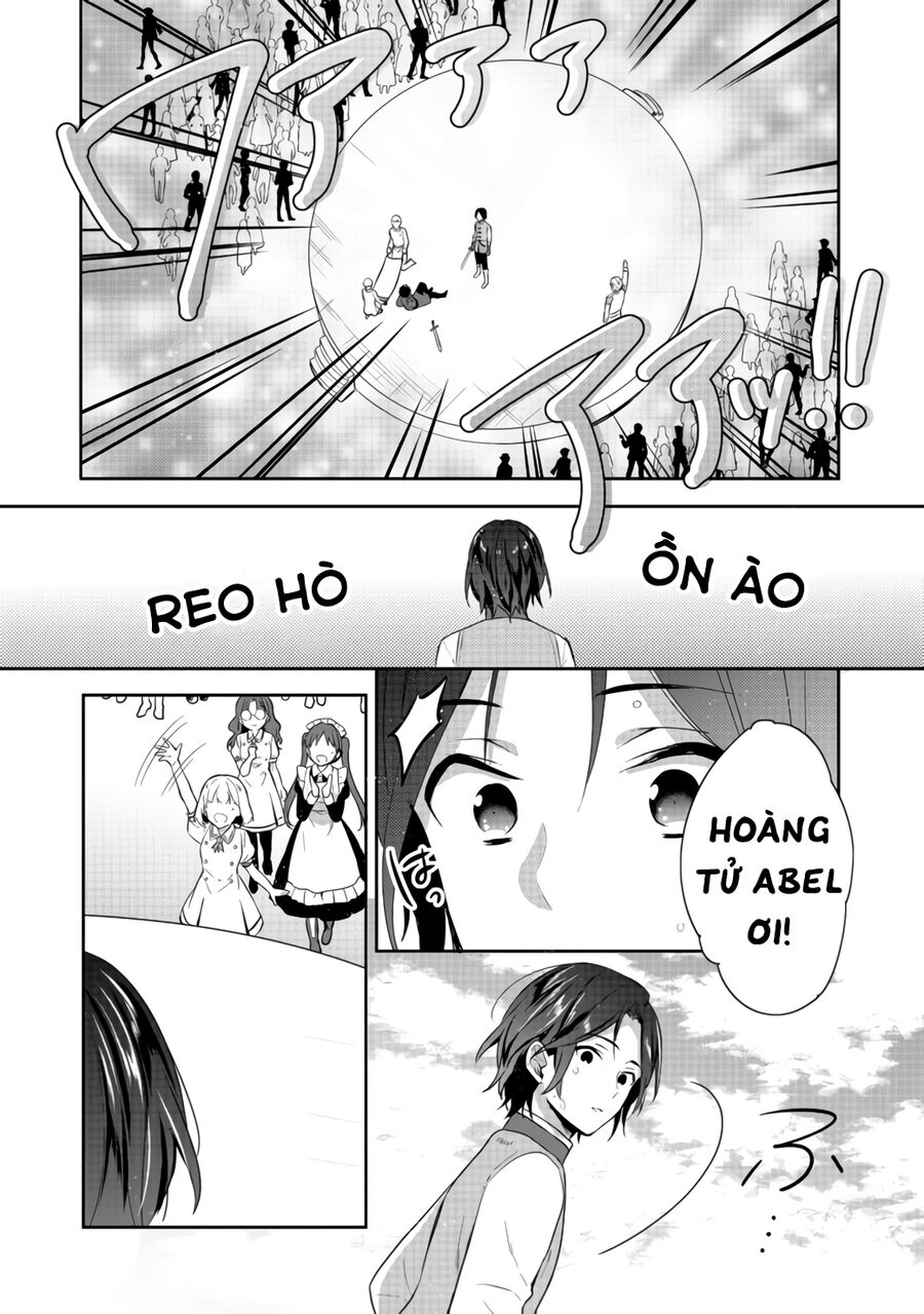 Biên Niên Sử Về Đế Chế Tearmoon - Chapter 16