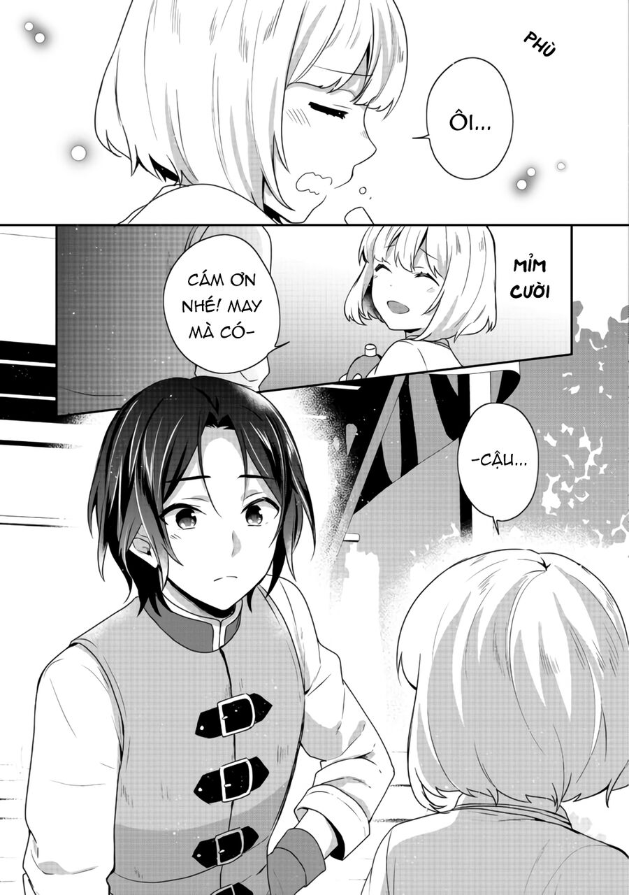 Biên Niên Sử Về Đế Chế Tearmoon - Chapter 16