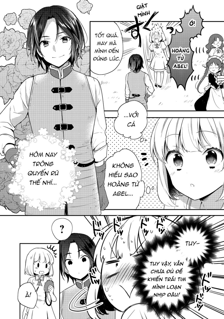 Biên Niên Sử Về Đế Chế Tearmoon - Chapter 16