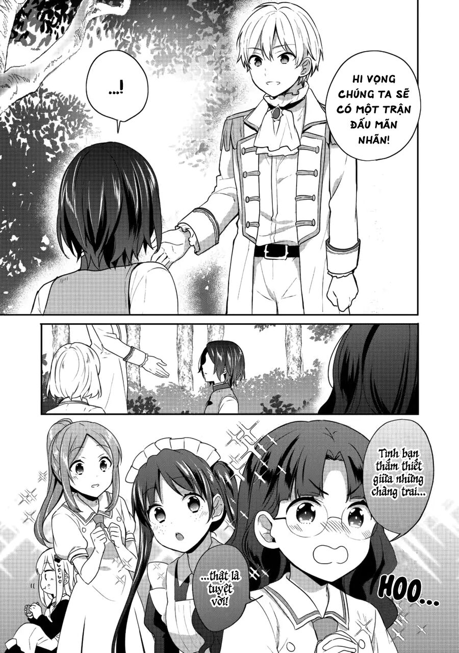 Biên Niên Sử Về Đế Chế Tearmoon - Chapter 17