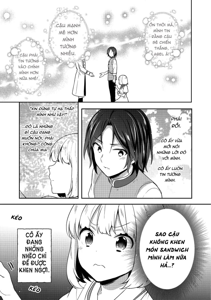 Biên Niên Sử Về Đế Chế Tearmoon - Chapter 17