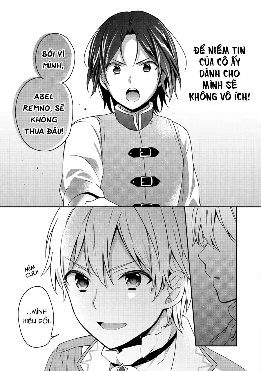 Biên Niên Sử Về Đế Chế Tearmoon - Chapter 17