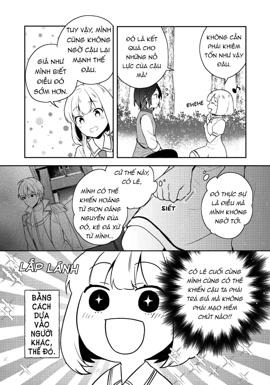 Biên Niên Sử Về Đế Chế Tearmoon - Chapter 17