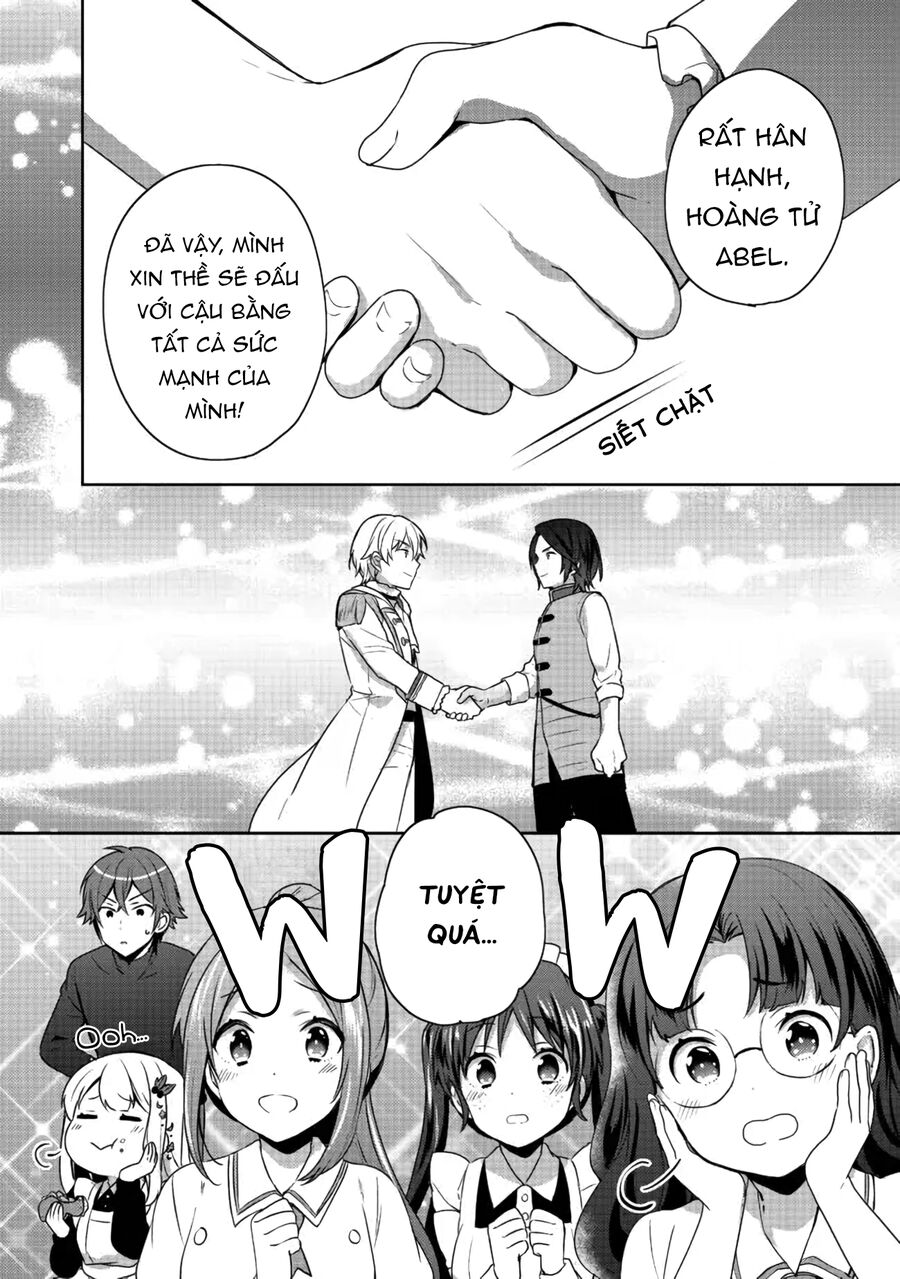 Biên Niên Sử Về Đế Chế Tearmoon - Chapter 17