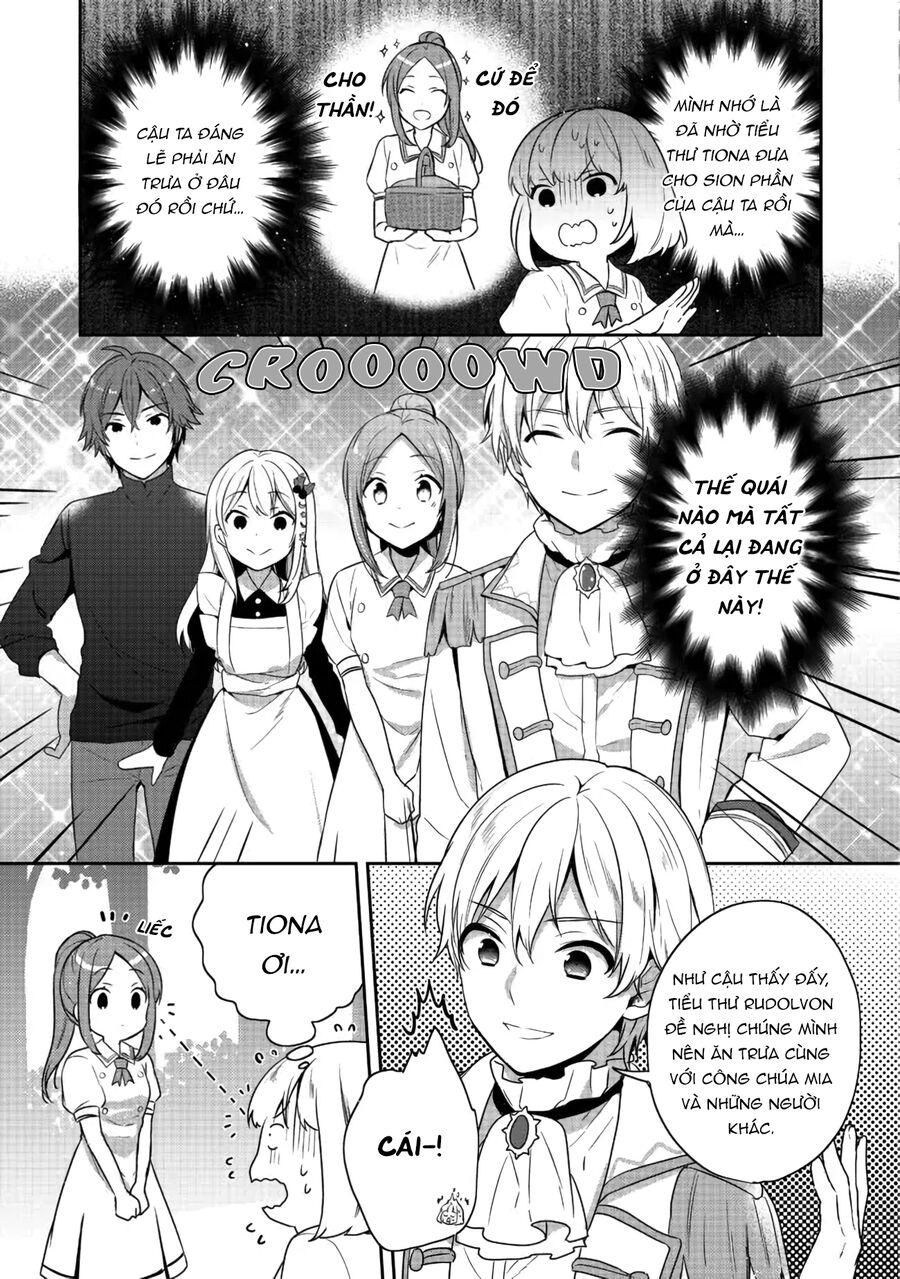 Biên Niên Sử Về Đế Chế Tearmoon - Chapter 17