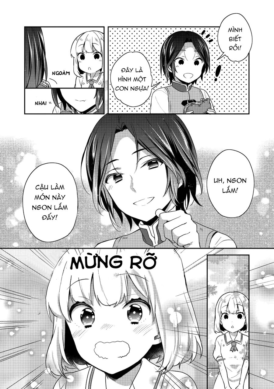 Biên Niên Sử Về Đế Chế Tearmoon - Chapter 17