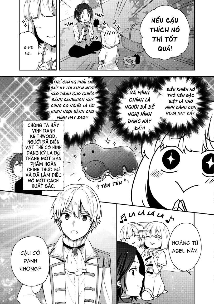 Biên Niên Sử Về Đế Chế Tearmoon - Chapter 17
