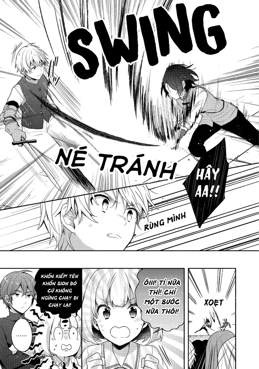 Biên Niên Sử Về Đế Chế Tearmoon - Chapter 18