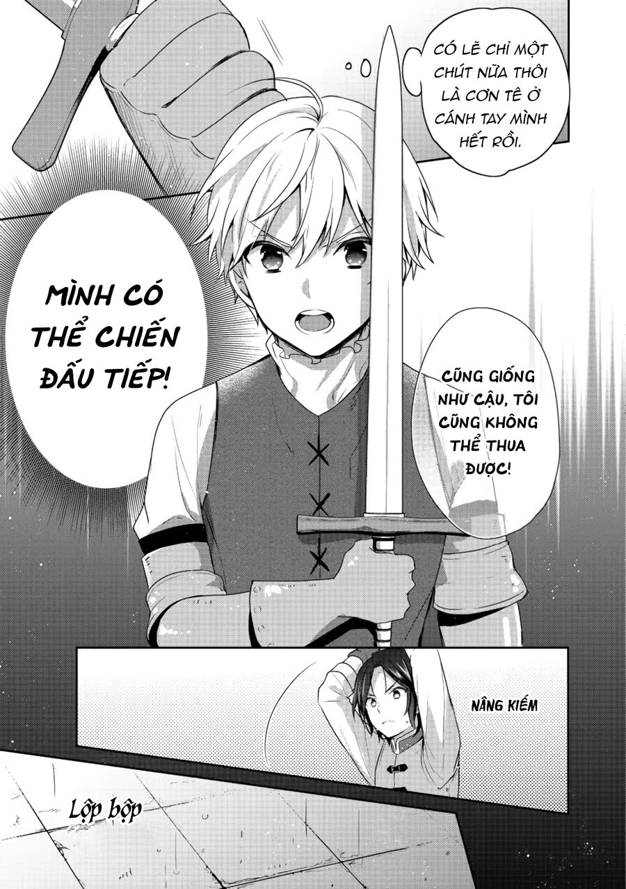 Biên Niên Sử Về Đế Chế Tearmoon - Chapter 18