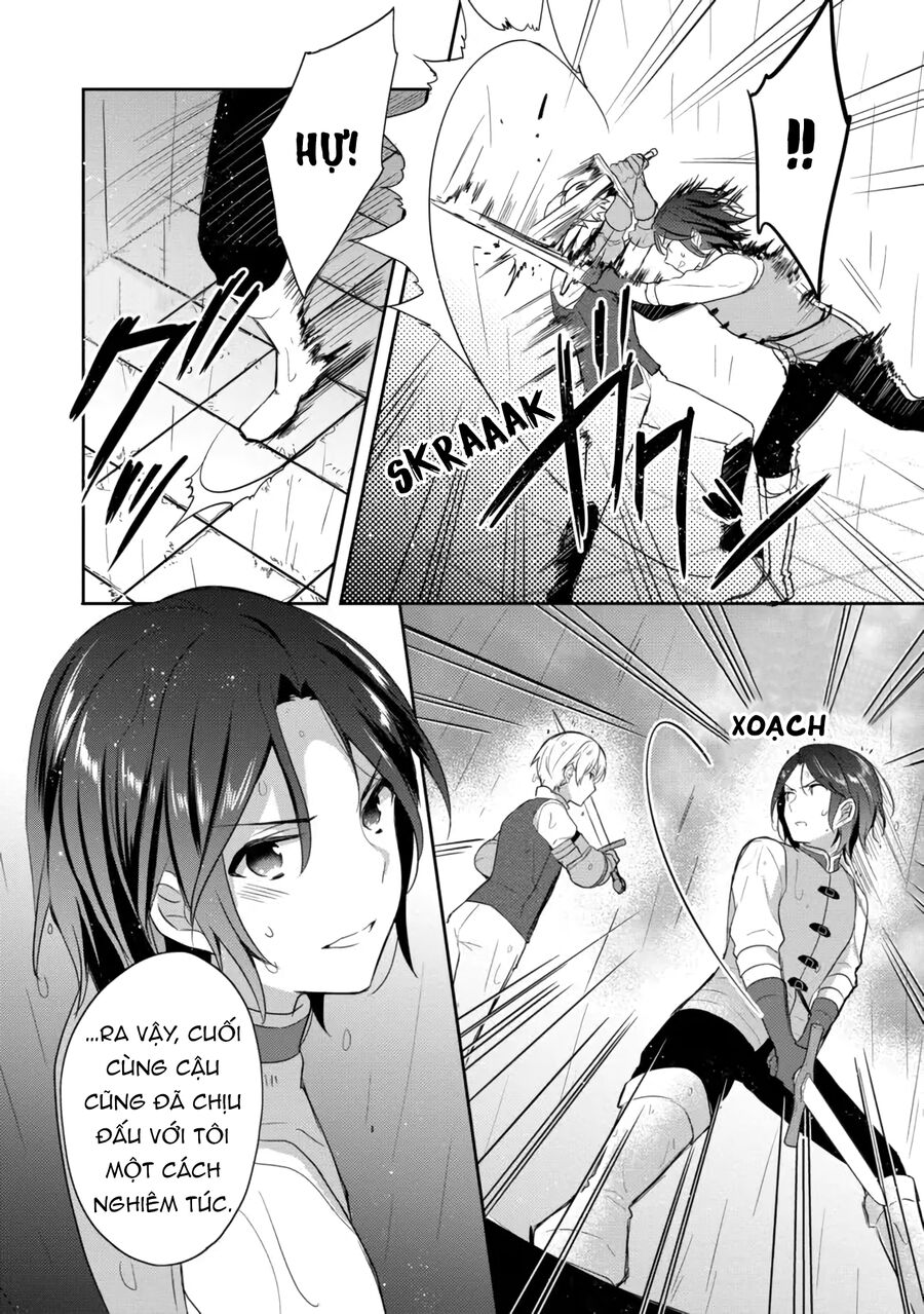 Biên Niên Sử Về Đế Chế Tearmoon - Chapter 18