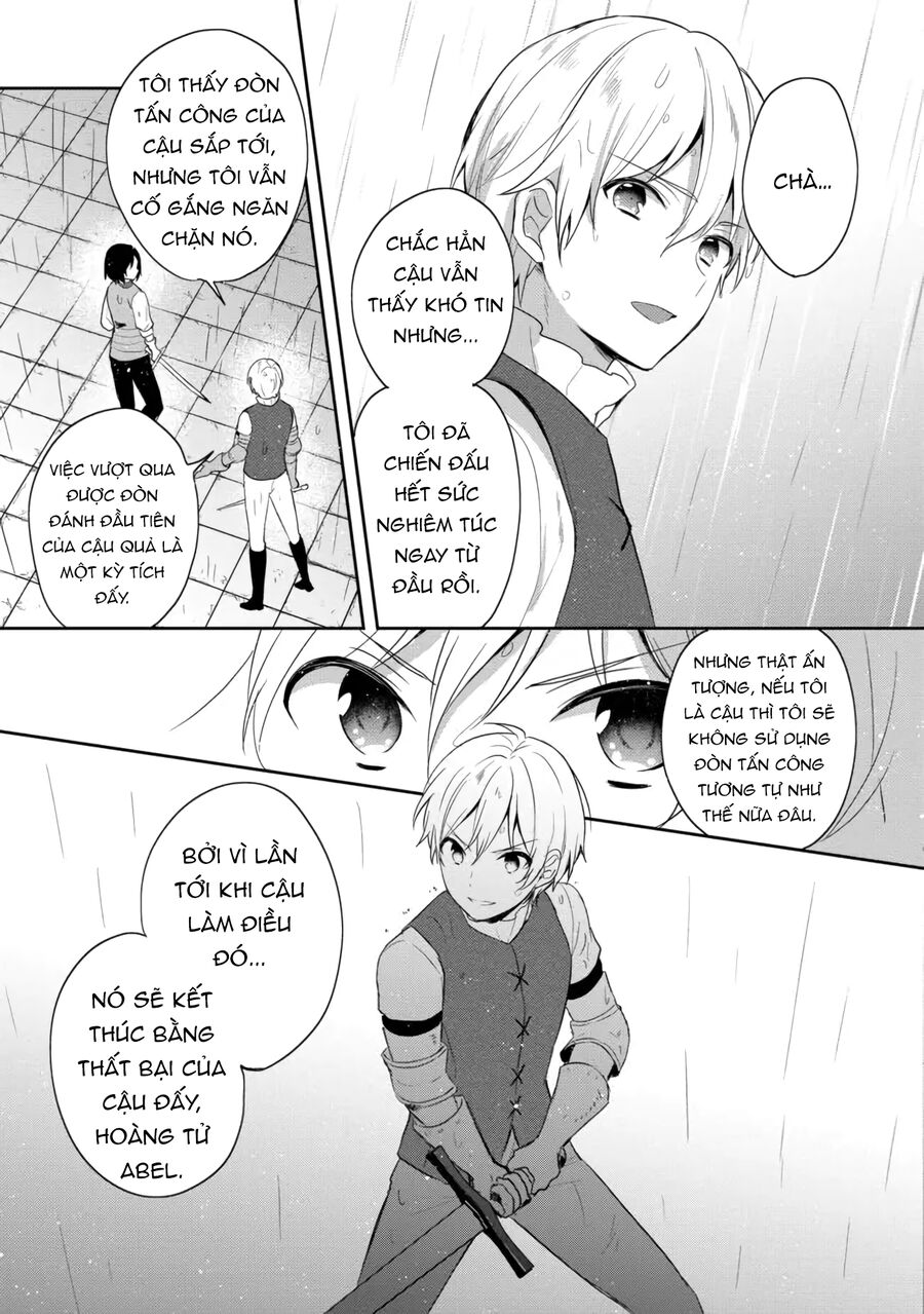 Biên Niên Sử Về Đế Chế Tearmoon - Chapter 18