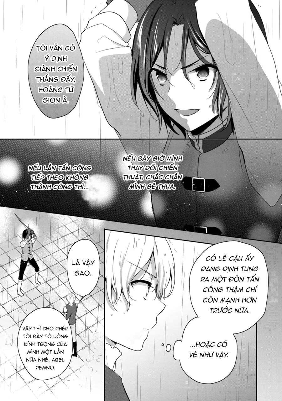 Biên Niên Sử Về Đế Chế Tearmoon - Chapter 18