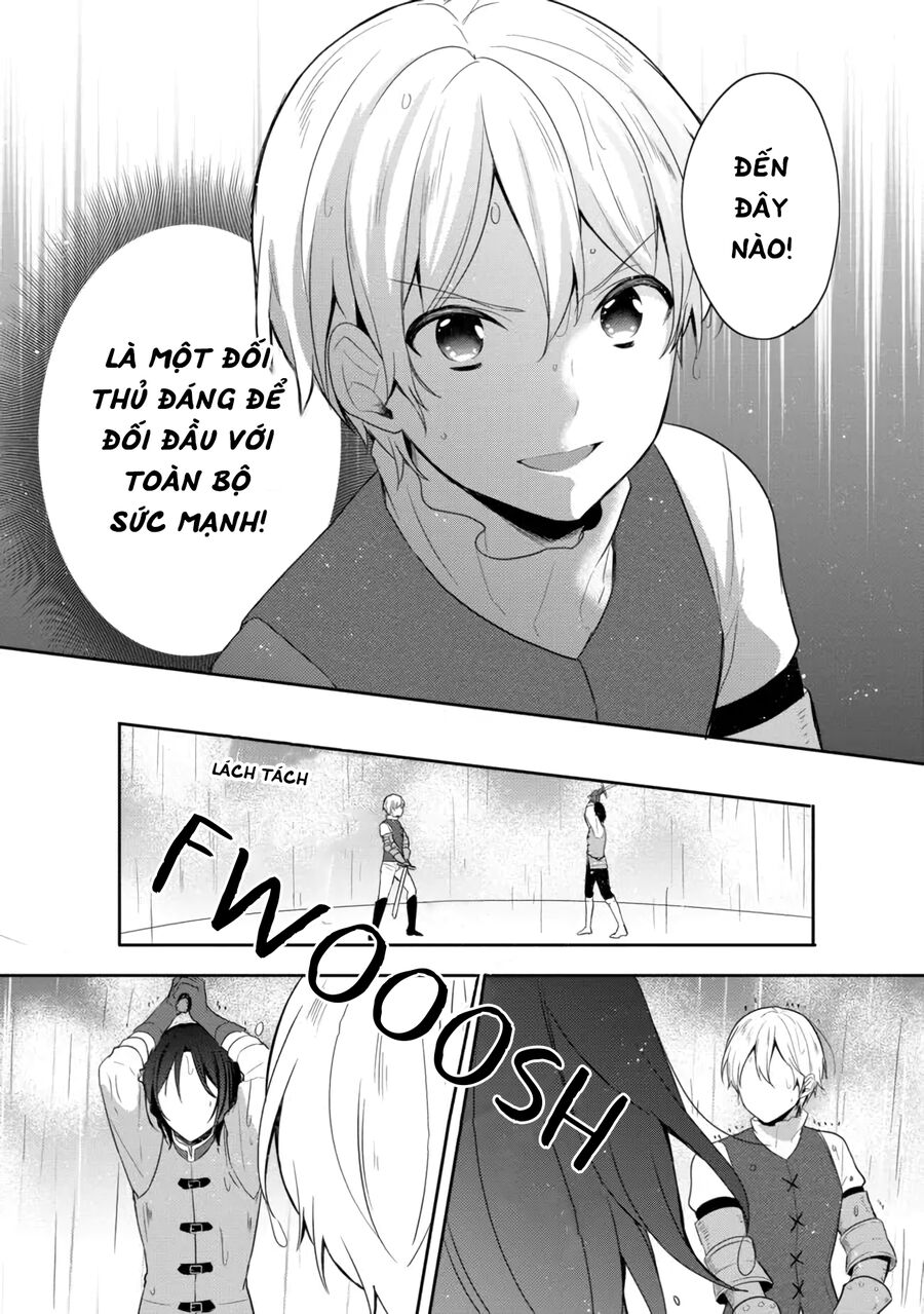 Biên Niên Sử Về Đế Chế Tearmoon - Chapter 18