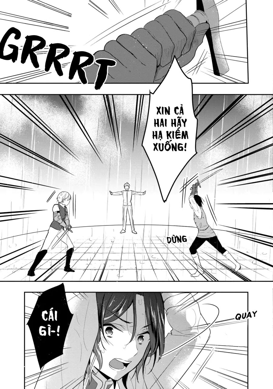 Biên Niên Sử Về Đế Chế Tearmoon - Chapter 18