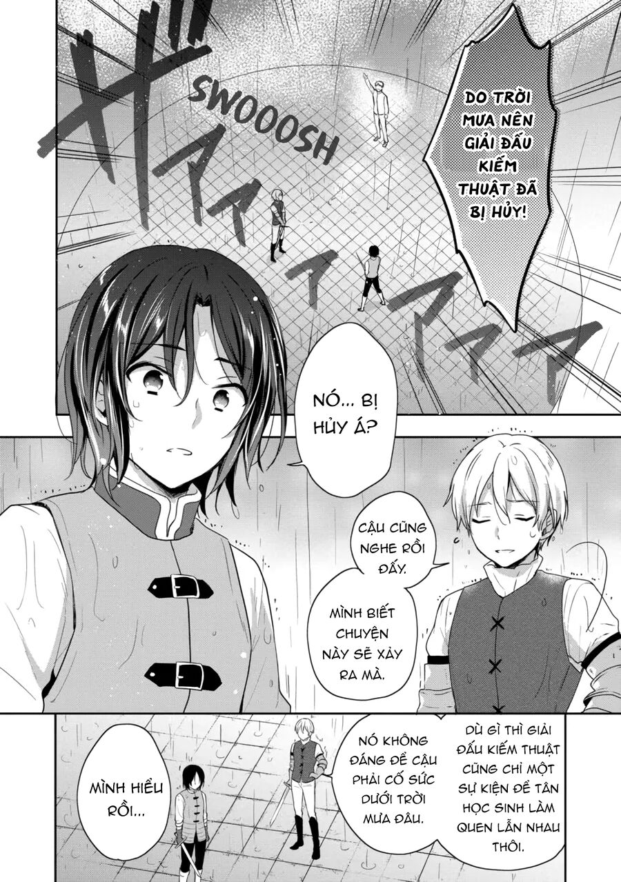 Biên Niên Sử Về Đế Chế Tearmoon - Chapter 18