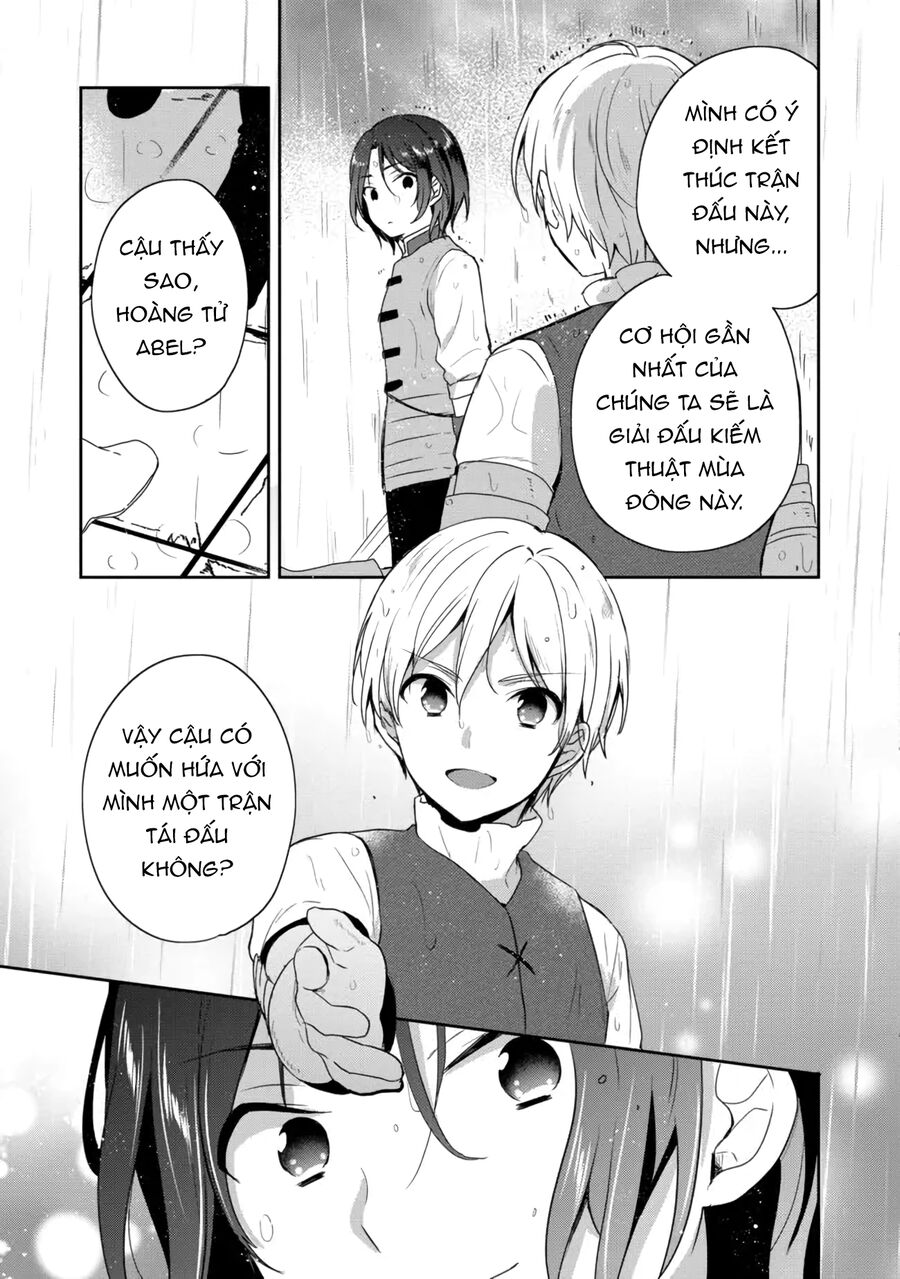 Biên Niên Sử Về Đế Chế Tearmoon - Chapter 18