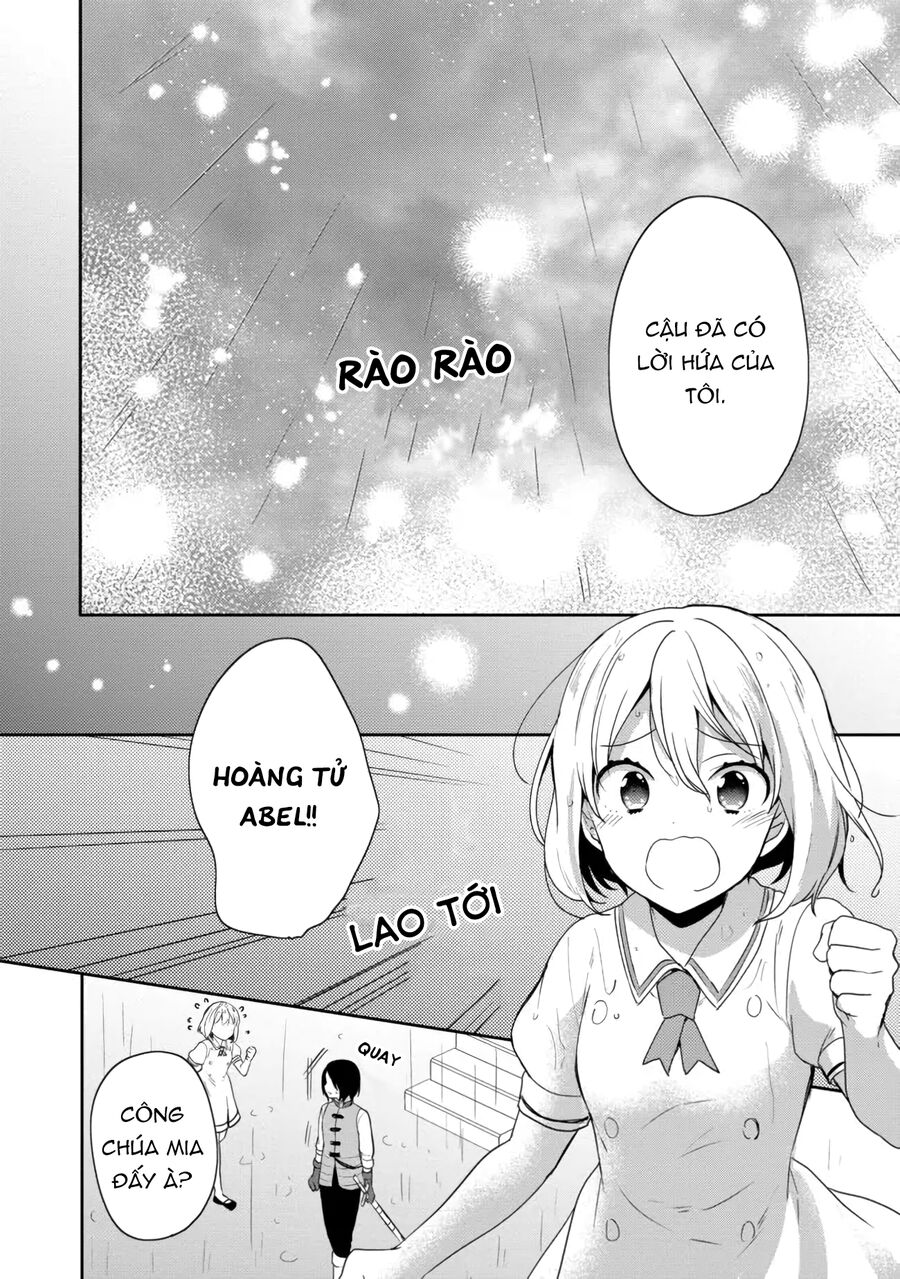 Biên Niên Sử Về Đế Chế Tearmoon - Chapter 18