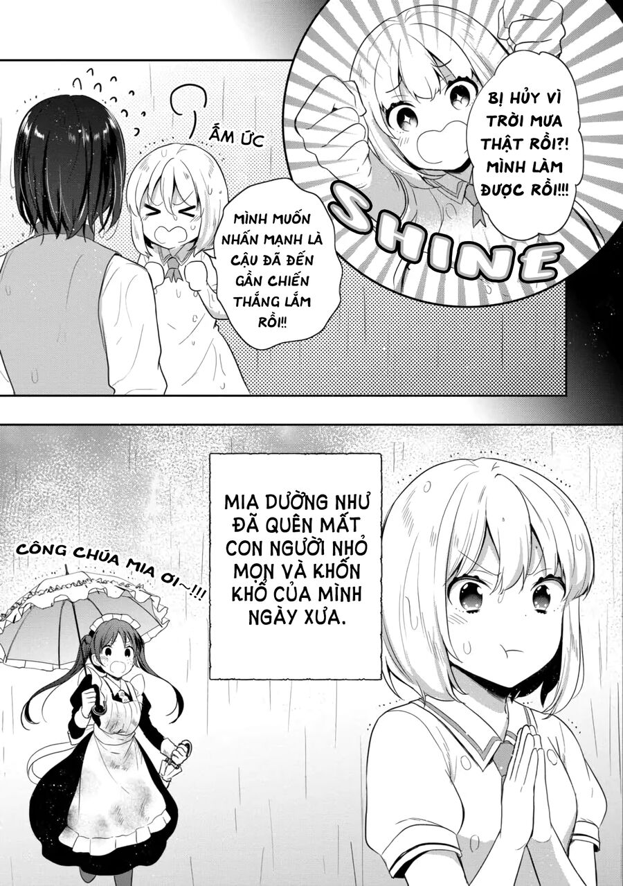 Biên Niên Sử Về Đế Chế Tearmoon - Chapter 18
