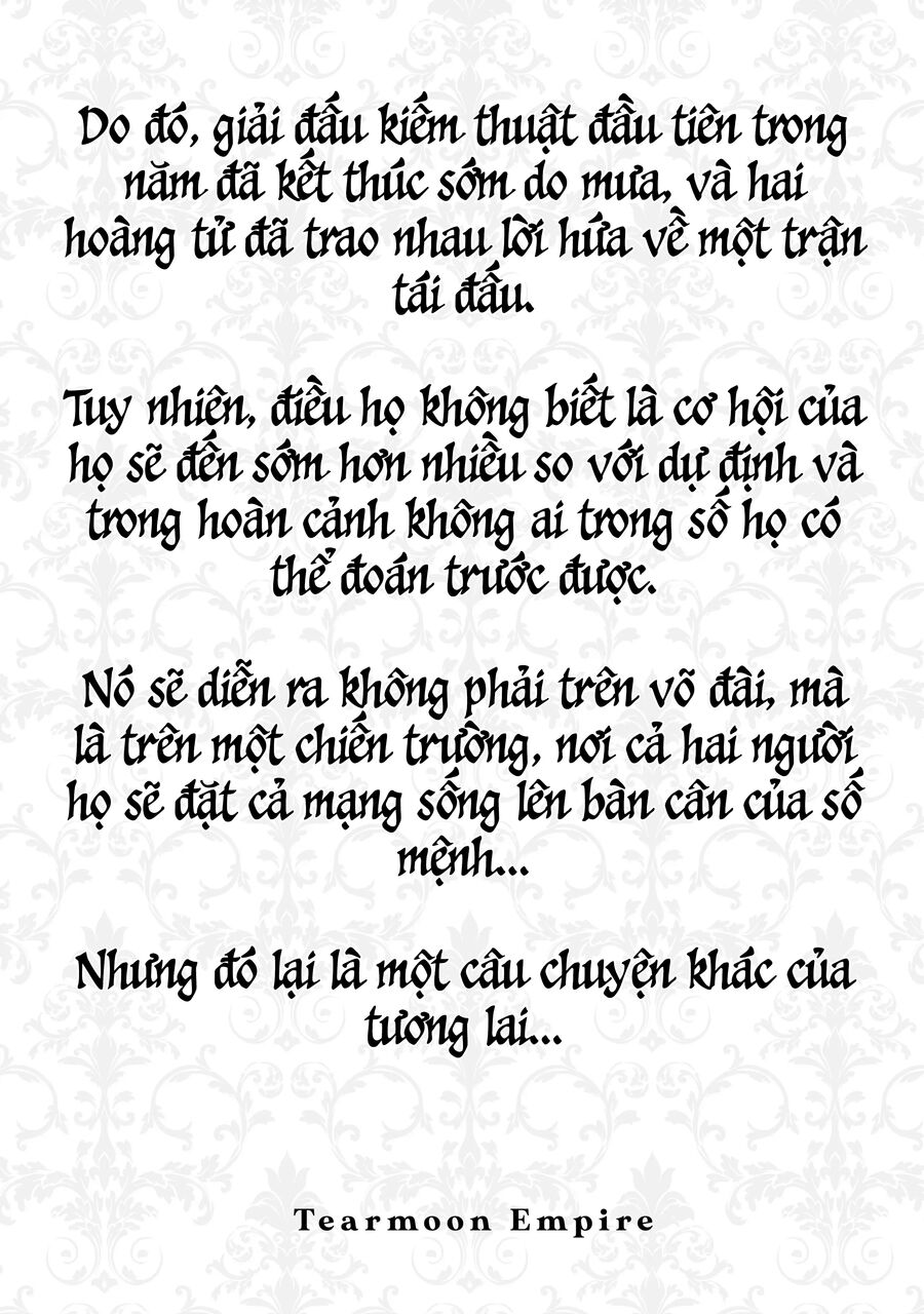 Biên Niên Sử Về Đế Chế Tearmoon - Chapter 18
