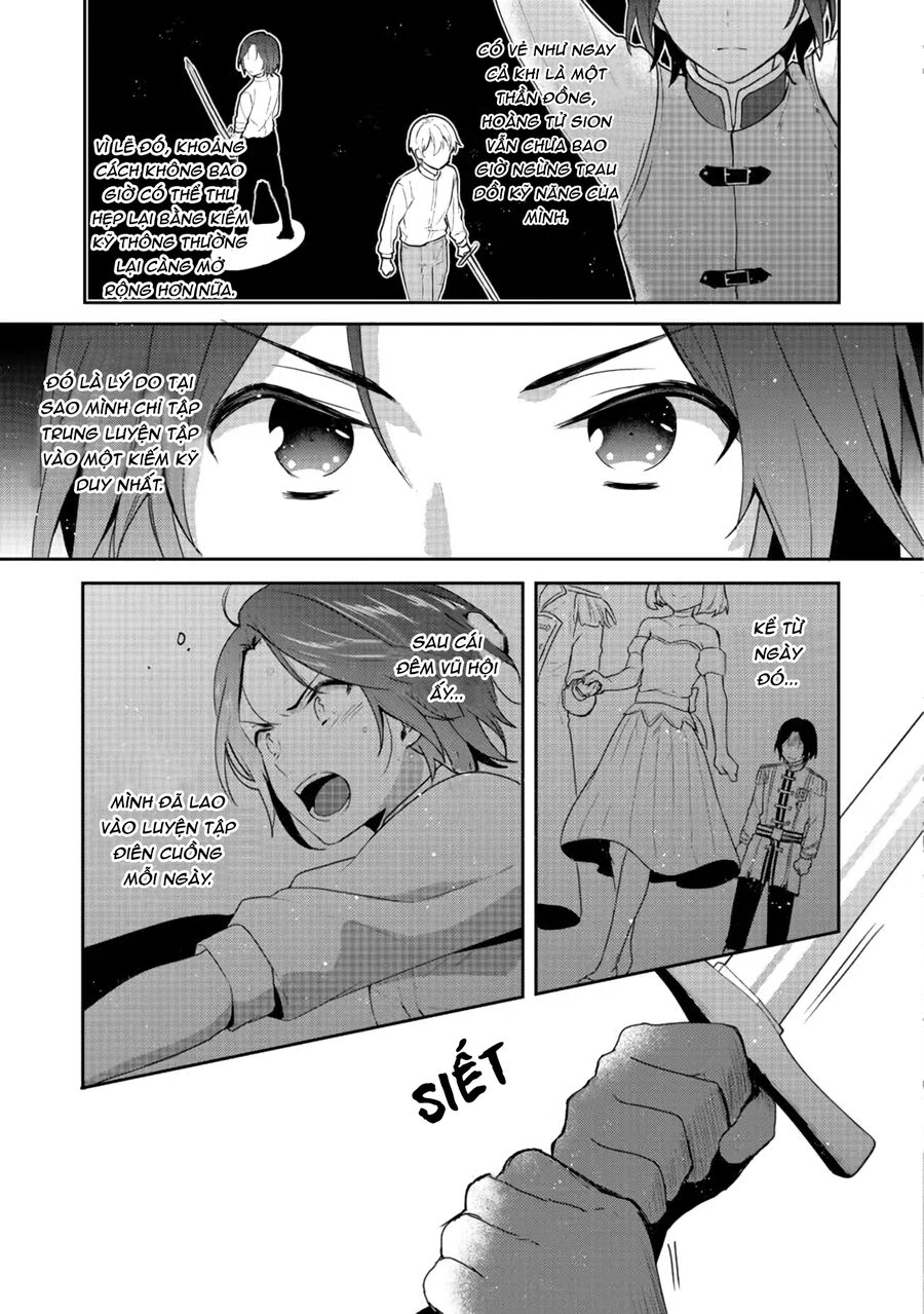 Biên Niên Sử Về Đế Chế Tearmoon - Chapter 18