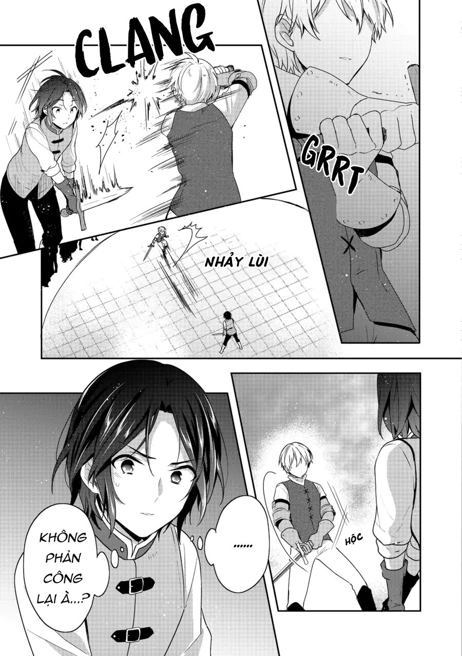 Biên Niên Sử Về Đế Chế Tearmoon - Chapter 18