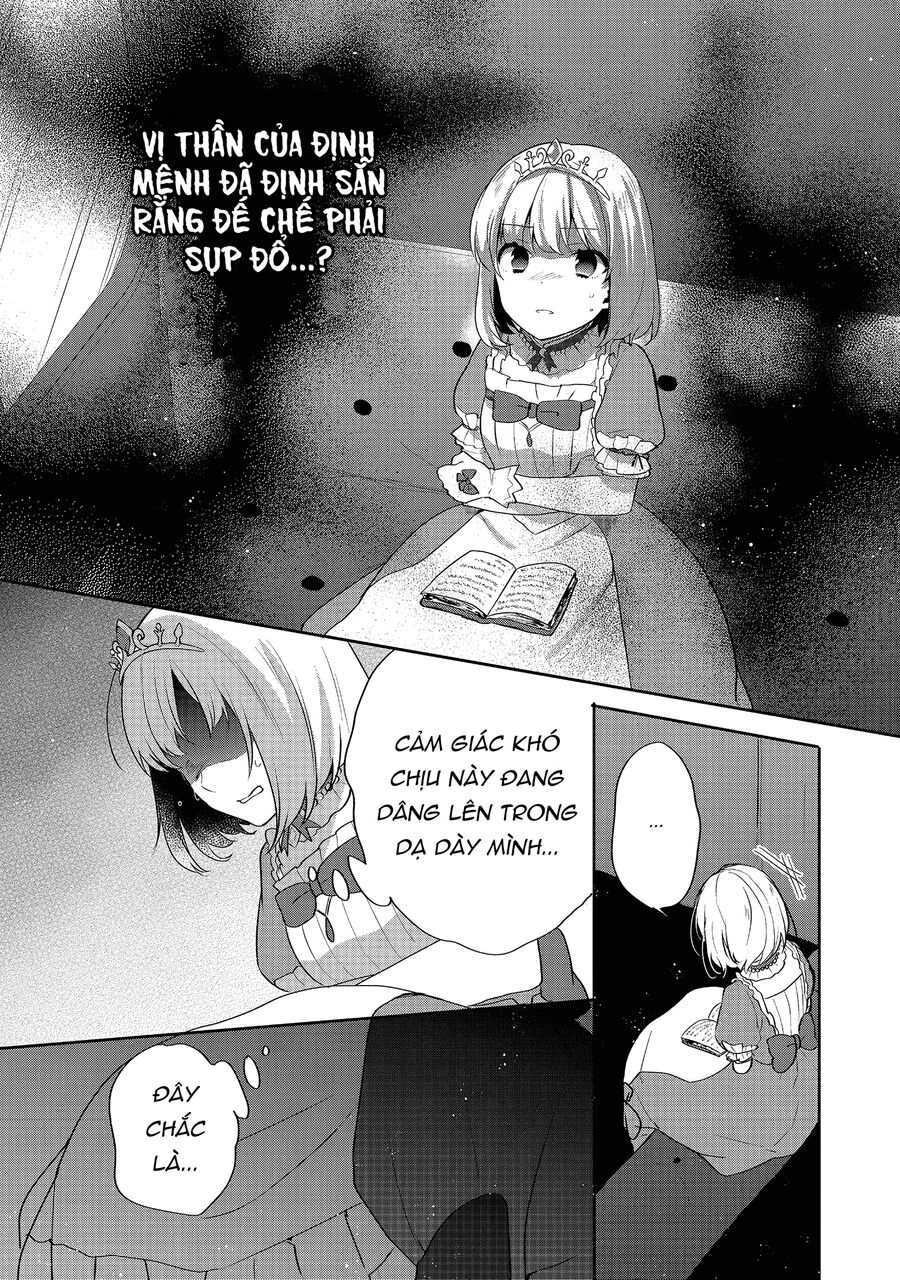 Biên Niên Sử Về Đế Chế Tearmoon - Chapter 20