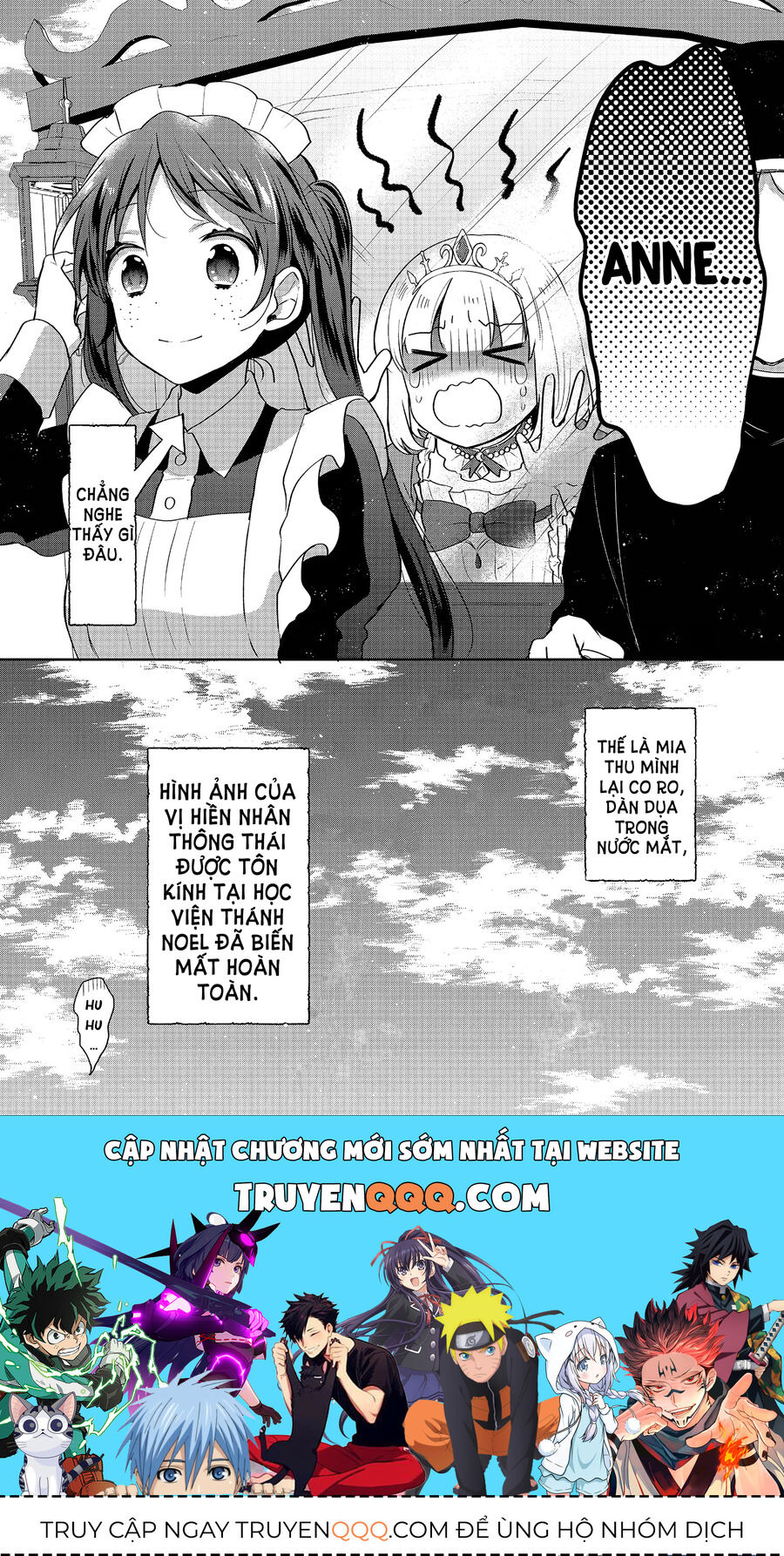 Biên Niên Sử Về Đế Chế Tearmoon - Chapter 20