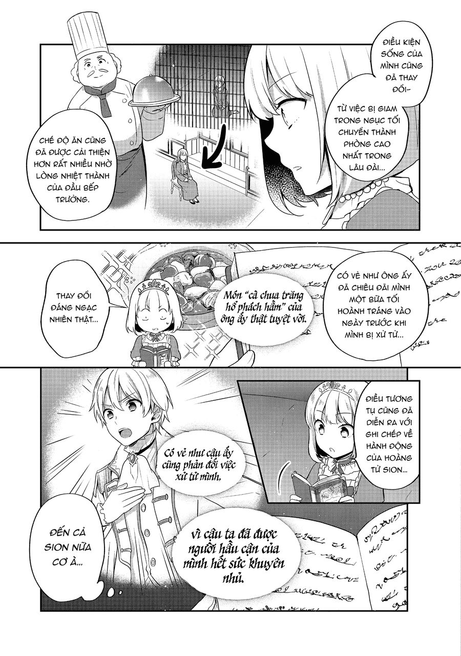 Biên Niên Sử Về Đế Chế Tearmoon - Chapter 20