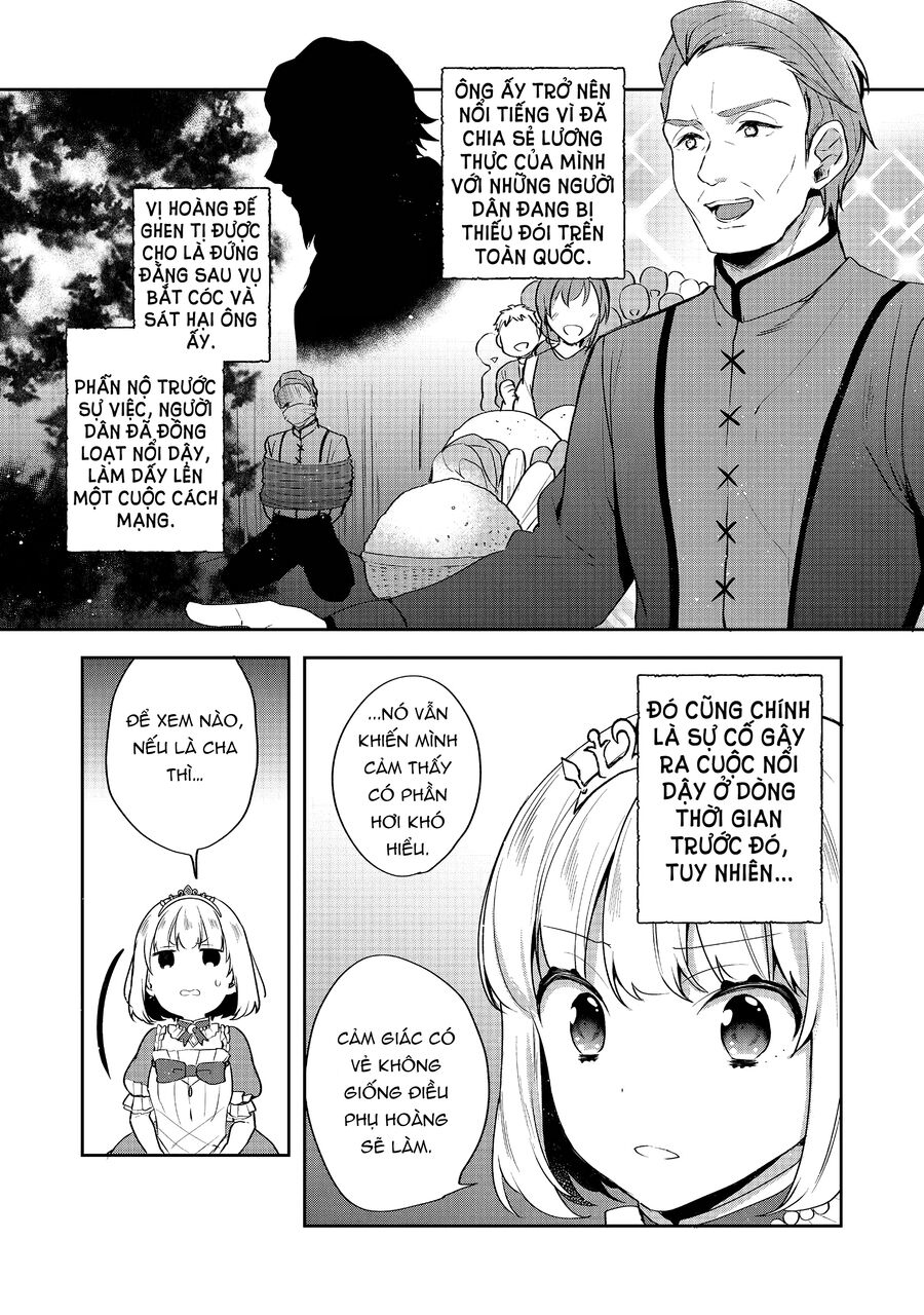 Biên Niên Sử Về Đế Chế Tearmoon - Chapter 20