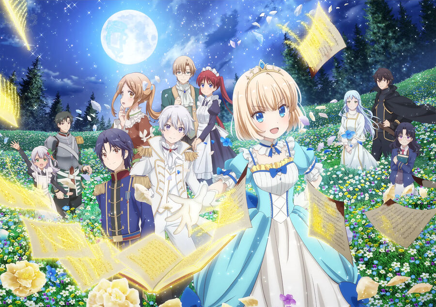 Biên Niên Sử Về Đế Chế Tearmoon - Chapter 21