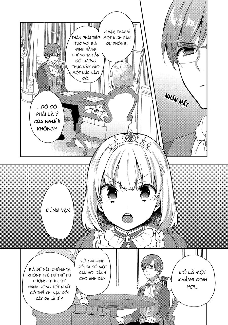 Biên Niên Sử Về Đế Chế Tearmoon - Chapter 21