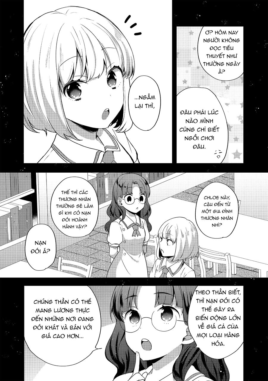 Biên Niên Sử Về Đế Chế Tearmoon - Chapter 21