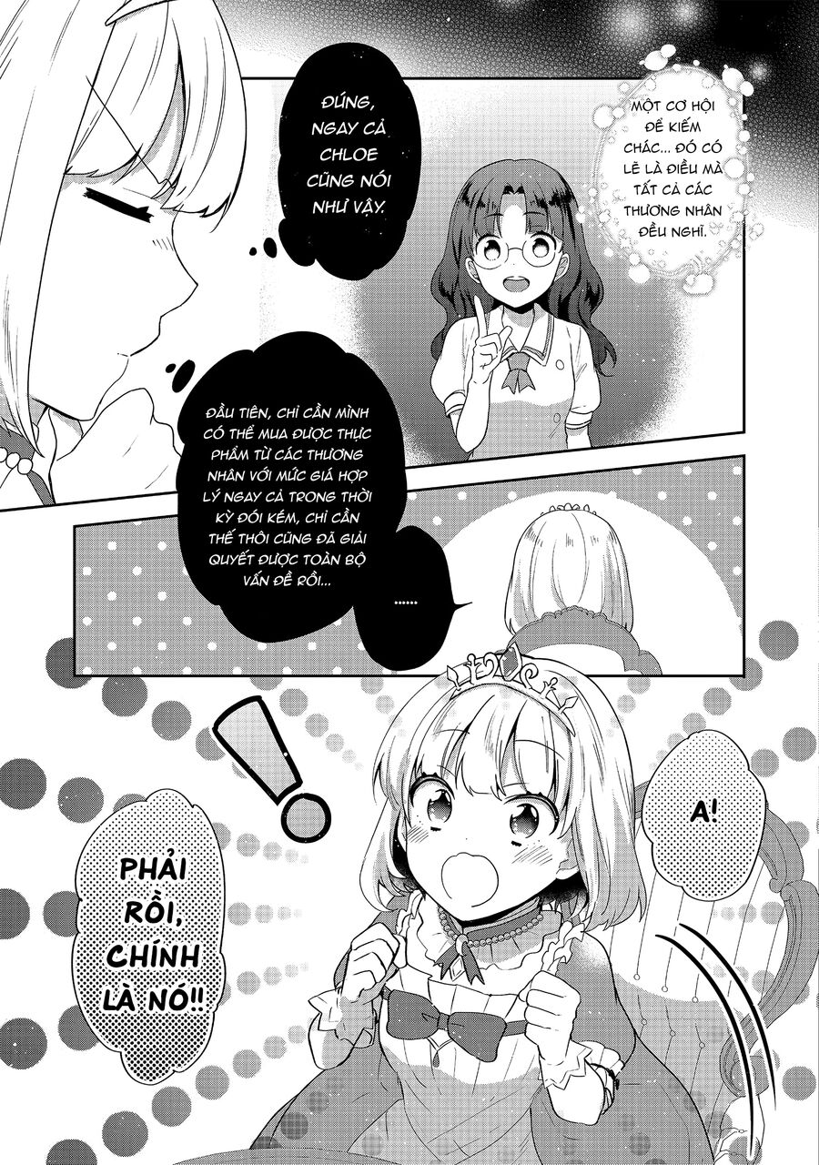Biên Niên Sử Về Đế Chế Tearmoon - Chapter 21
