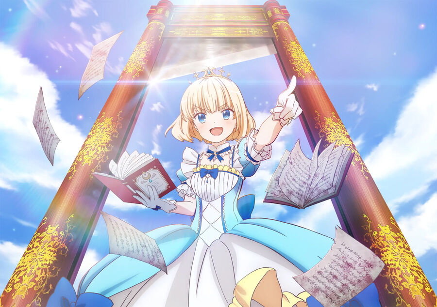 Biên Niên Sử Về Đế Chế Tearmoon - Chapter 21