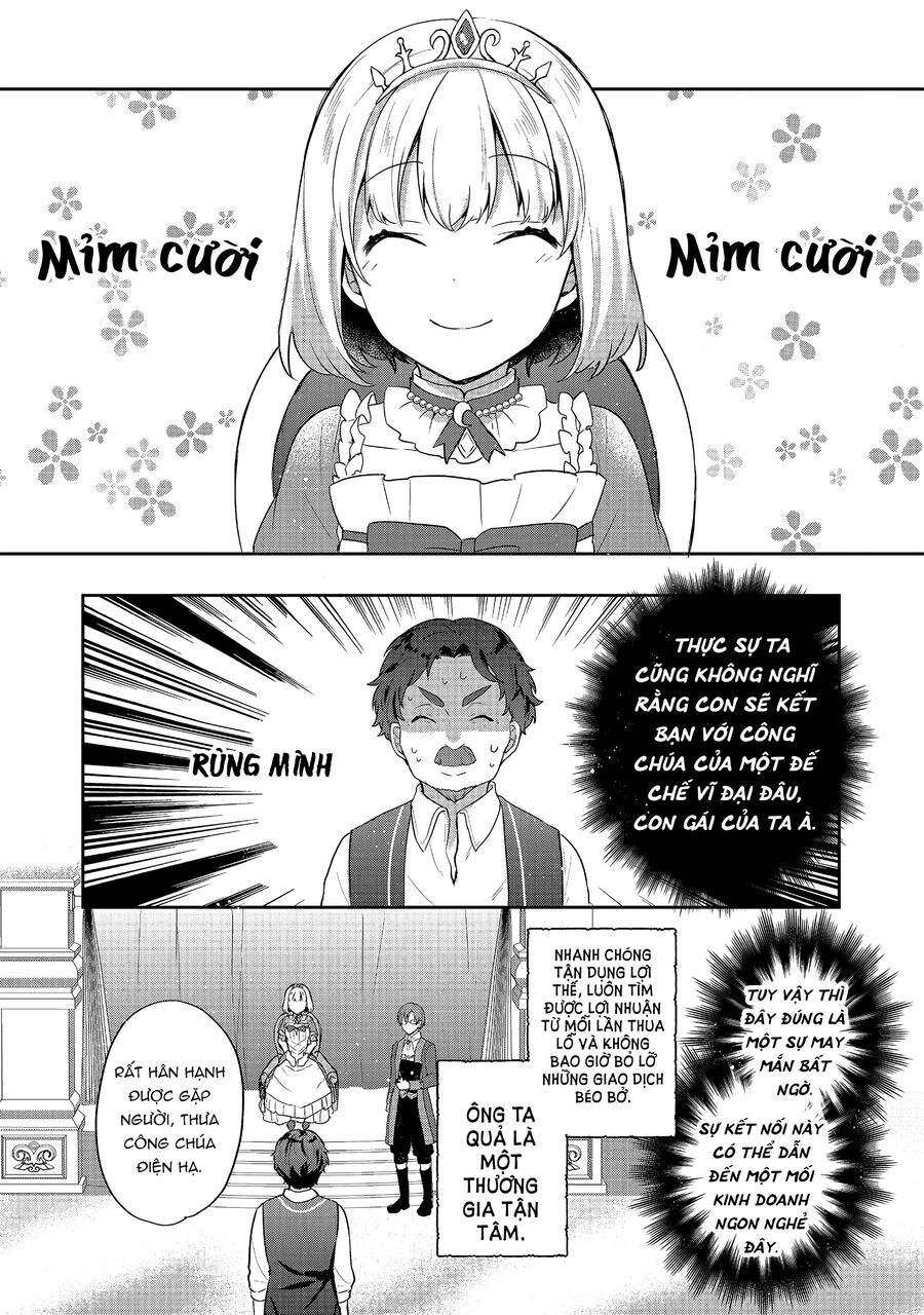 Biên Niên Sử Về Đế Chế Tearmoon - Chapter 21
