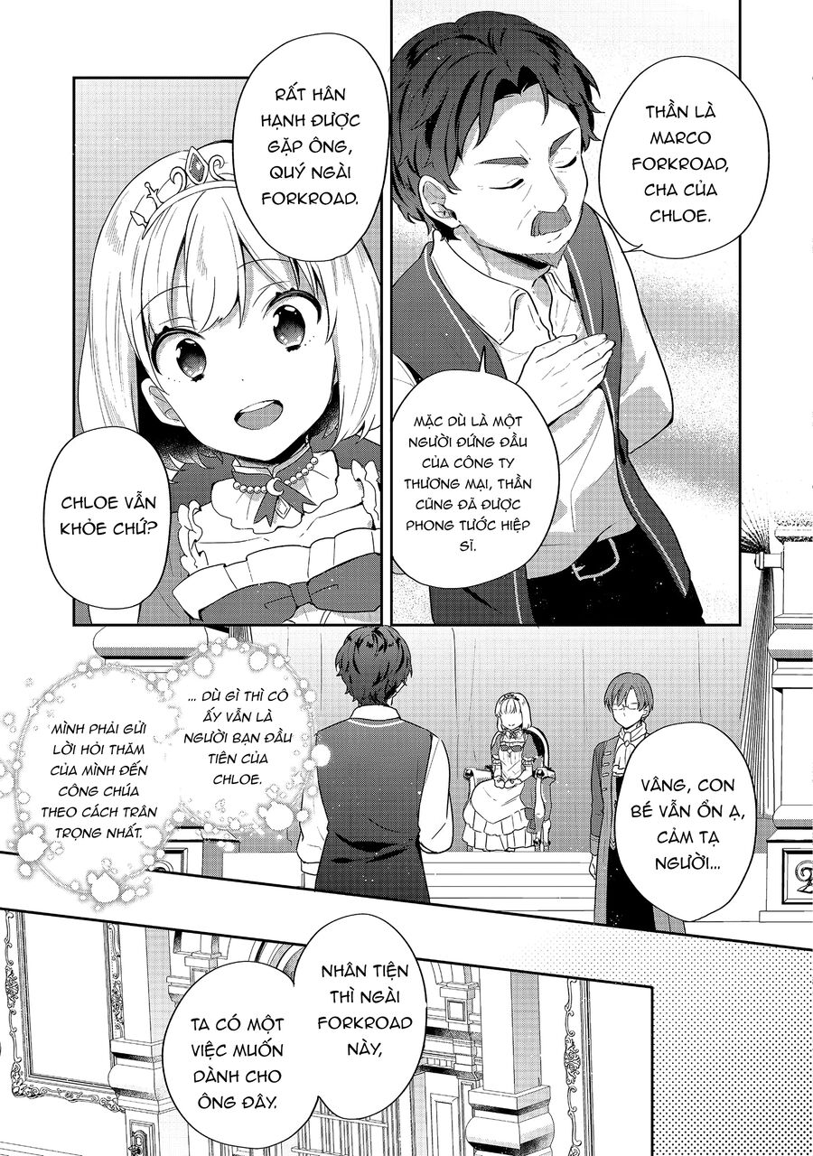 Biên Niên Sử Về Đế Chế Tearmoon - Chapter 21
