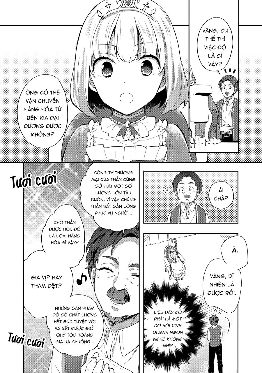 Biên Niên Sử Về Đế Chế Tearmoon - Chapter 21