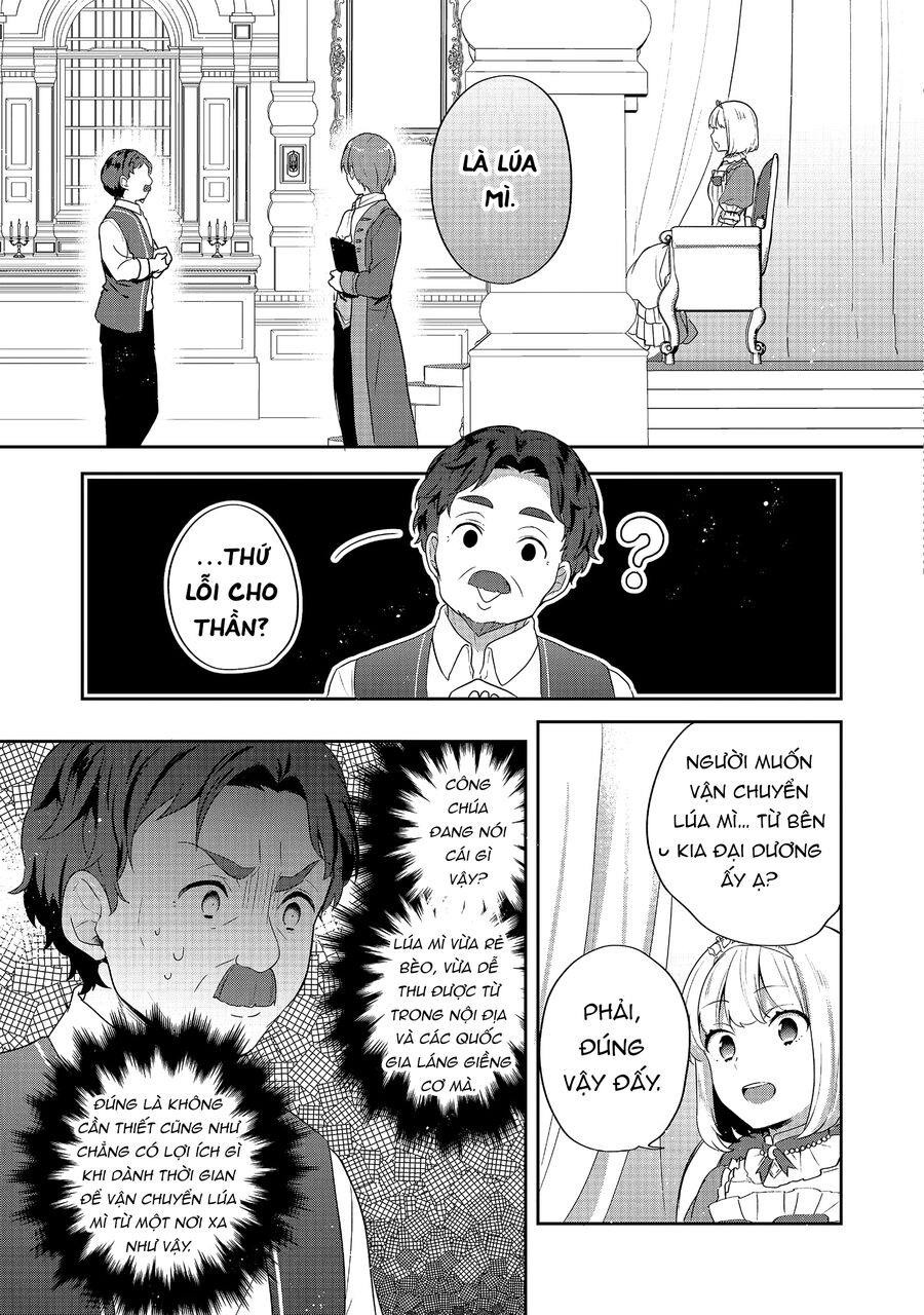Biên Niên Sử Về Đế Chế Tearmoon - Chapter 21