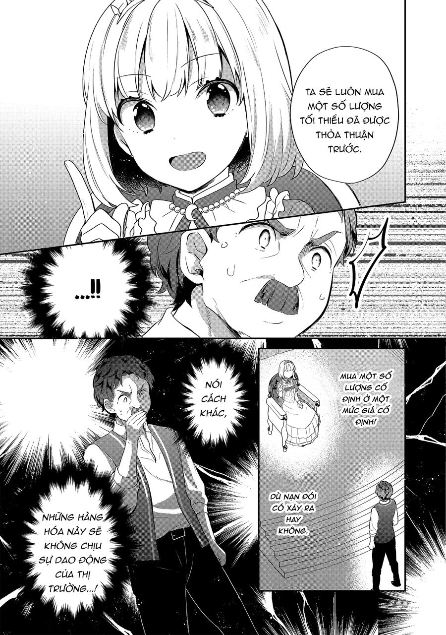 Biên Niên Sử Về Đế Chế Tearmoon - Chapter 21