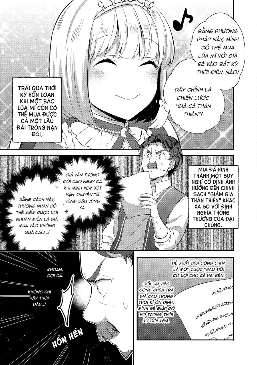 Biên Niên Sử Về Đế Chế Tearmoon - Chapter 21