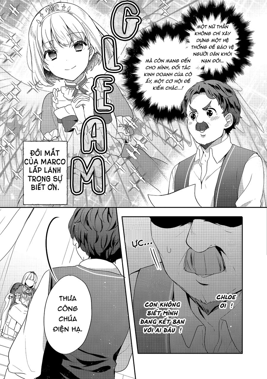 Biên Niên Sử Về Đế Chế Tearmoon - Chapter 21